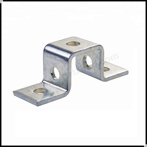 small metal u shaped bracket|metal u brackets surface mount.